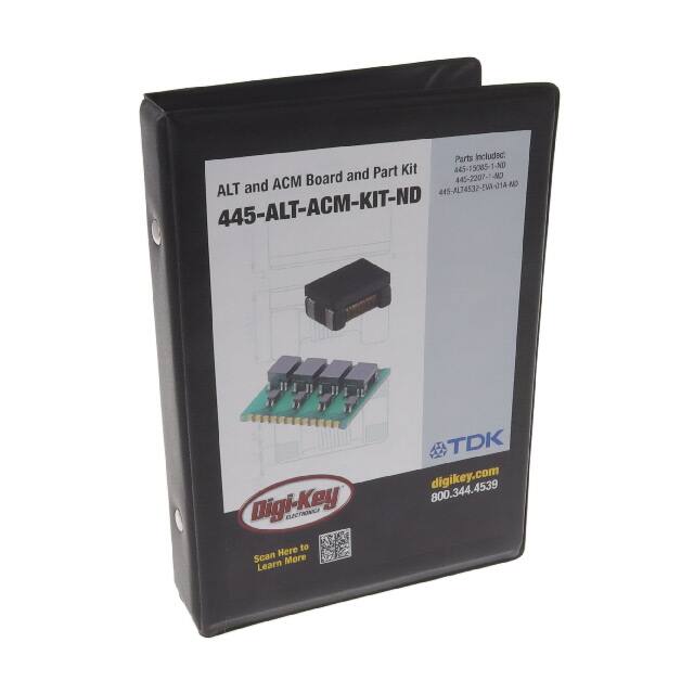 ALT-ACM-KIT TDK Corporation  Cartes et kits d'évaluation et de démonstration